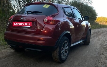 Nissan Juke II, 2014 год, 1 000 000 рублей, 5 фотография