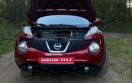 Nissan Juke II, 2014 год, 1 000 000 рублей, 8 фотография
