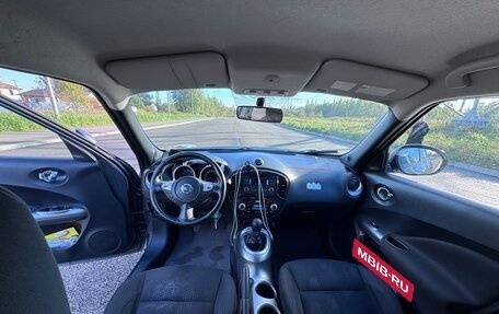 Nissan Juke II, 2011 год, 885 000 рублей, 8 фотография
