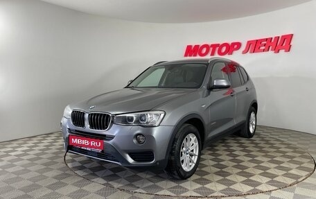 BMW X3, 2014 год, 1 768 000 рублей, 1 фотография