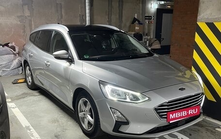 Ford Focus IV, 2019 год, 1 375 000 рублей, 1 фотография