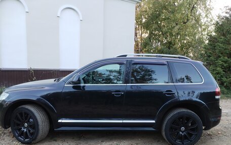 Volkswagen Touareg III, 2009 год, 1 399 000 рублей, 10 фотография