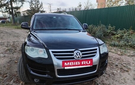 Volkswagen Touareg III, 2009 год, 1 399 000 рублей, 8 фотография