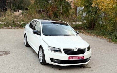 Skoda Octavia, 2016 год, 1 430 000 рублей, 1 фотография