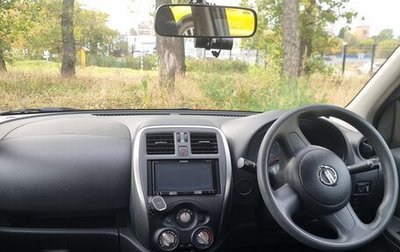 Nissan March IV, 2015 год, 800 000 рублей, 1 фотография