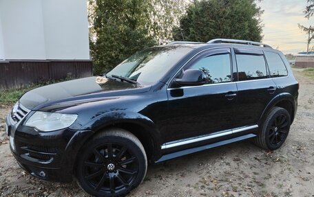 Volkswagen Touareg III, 2009 год, 1 399 000 рублей, 11 фотография