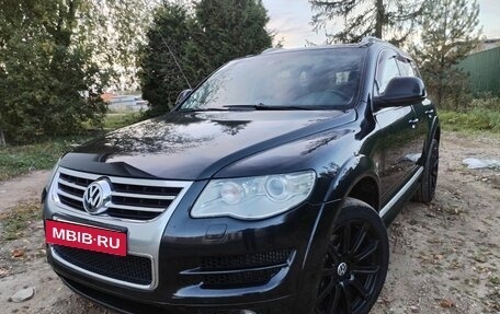 Volkswagen Touareg III, 2009 год, 1 399 000 рублей, 5 фотография