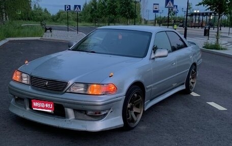 Toyota Mark II VIII (X100), 1999 год, 550 000 рублей, 1 фотография