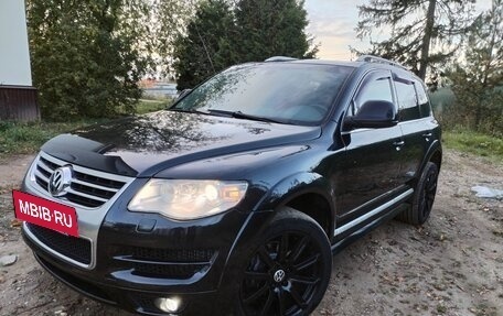 Volkswagen Touareg III, 2009 год, 1 399 000 рублей, 12 фотография