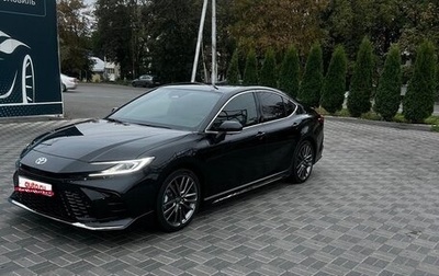 Toyota Camry, 2025 год, 1 фотография