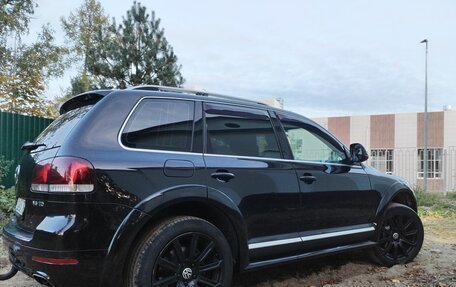 Volkswagen Touareg III, 2009 год, 1 399 000 рублей, 16 фотография