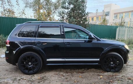 Volkswagen Touareg III, 2009 год, 1 399 000 рублей, 17 фотография