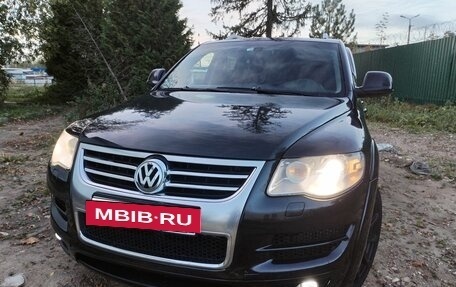 Volkswagen Touareg III, 2009 год, 1 399 000 рублей, 13 фотография