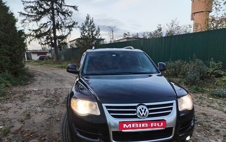 Volkswagen Touareg III, 2009 год, 1 399 000 рублей, 14 фотография