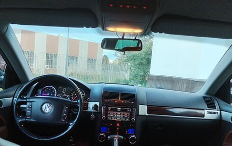 Volkswagen Touareg III, 2009 год, 1 399 000 рублей, 22 фотография