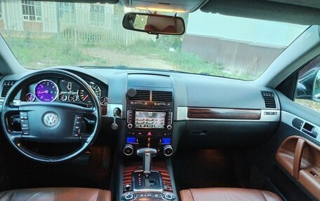 Volkswagen Touareg III, 2009 год, 1 399 000 рублей, 25 фотография