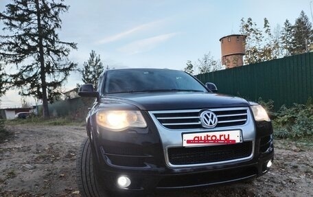 Volkswagen Touareg III, 2009 год, 1 399 000 рублей, 15 фотография