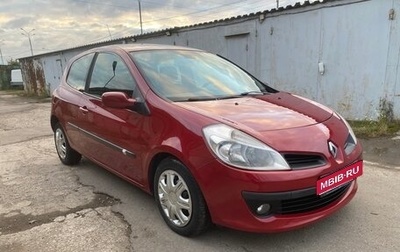 Renault Clio III, 2008 год, 525 000 рублей, 1 фотография