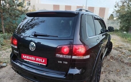 Volkswagen Touareg III, 2009 год, 1 399 000 рублей, 19 фотография