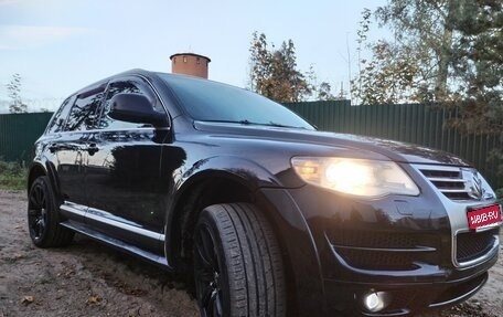 Volkswagen Touareg III, 2009 год, 1 399 000 рублей, 18 фотография