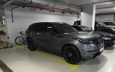 Land Rover Range Rover Velar I, 2018 год, 4 500 000 рублей, 3 фотография