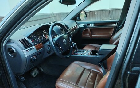 Volkswagen Touareg III, 2009 год, 1 399 000 рублей, 29 фотография