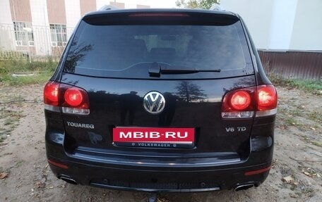 Volkswagen Touareg III, 2009 год, 1 399 000 рублей, 21 фотография
