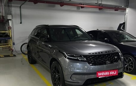 Land Rover Range Rover Velar I, 2018 год, 4 500 000 рублей, 2 фотография