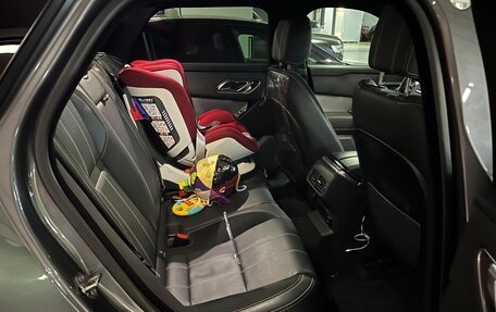 Land Rover Range Rover Velar I, 2018 год, 4 500 000 рублей, 11 фотография