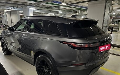 Land Rover Range Rover Velar I, 2018 год, 4 500 000 рублей, 6 фотография
