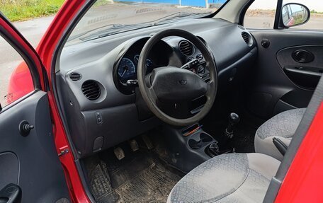 Daewoo Matiz I, 2013 год, 200 000 рублей, 7 фотография