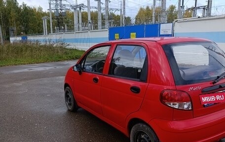 Daewoo Matiz I, 2013 год, 200 000 рублей, 5 фотография
