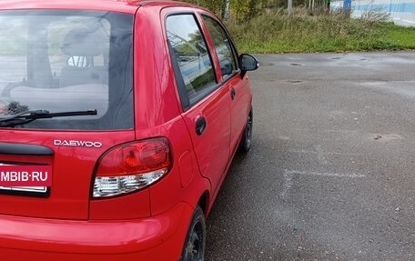 Daewoo Matiz I, 2013 год, 200 000 рублей, 3 фотография