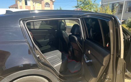 KIA Sportage III, 2012 год, 1 550 000 рублей, 8 фотография