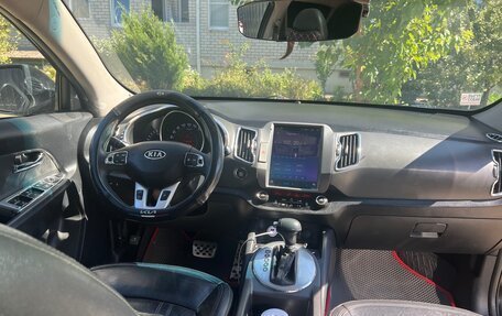 KIA Sportage III, 2012 год, 1 550 000 рублей, 11 фотография
