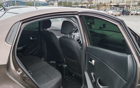 KIA Rio III рестайлинг, 2015 год, 949 999 рублей, 14 фотография
