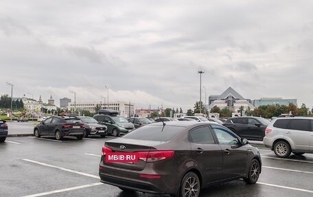 KIA Rio III рестайлинг, 2015 год, 949 999 рублей, 8 фотография