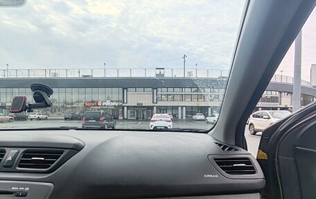 KIA Rio III рестайлинг, 2015 год, 949 999 рублей, 20 фотография