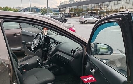 KIA Rio III рестайлинг, 2015 год, 949 999 рублей, 19 фотография