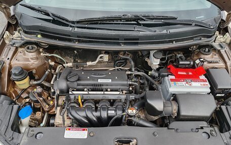KIA Rio III рестайлинг, 2015 год, 949 999 рублей, 35 фотография
