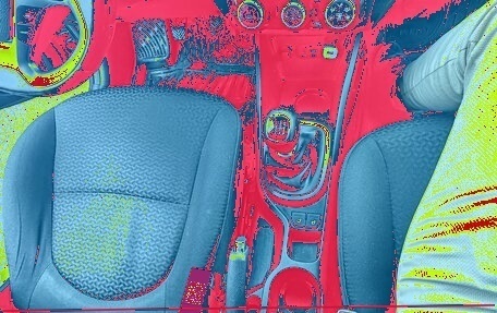 KIA Rio III рестайлинг, 2015 год, 949 999 рублей, 23 фотография