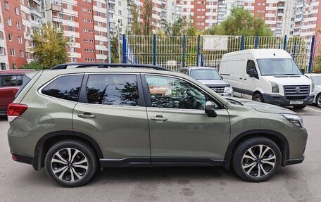 Subaru Forester, 2020 год, 3 500 000 рублей, 3 фотография