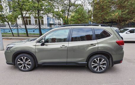 Subaru Forester, 2020 год, 3 500 000 рублей, 2 фотография
