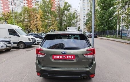 Subaru Forester, 2020 год, 3 500 000 рублей, 4 фотография