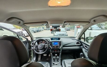 Subaru Forester, 2020 год, 3 500 000 рублей, 6 фотография