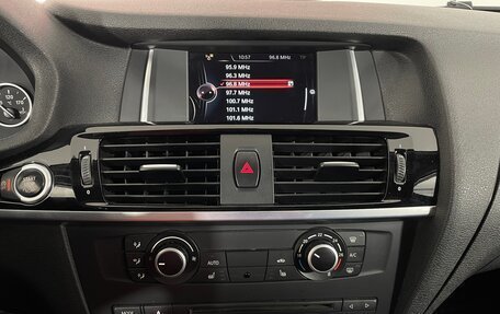 BMW X3, 2014 год, 1 768 000 рублей, 15 фотография