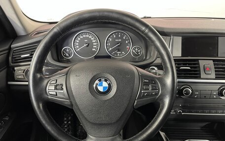 BMW X3, 2014 год, 1 768 000 рублей, 14 фотография