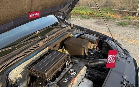 Volkswagen Jetta VI, 2013 год, 800 000 рублей, 17 фотография