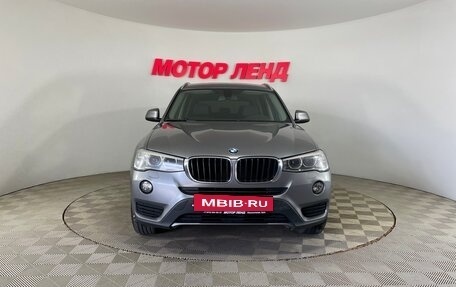 BMW X3, 2014 год, 1 768 000 рублей, 2 фотография