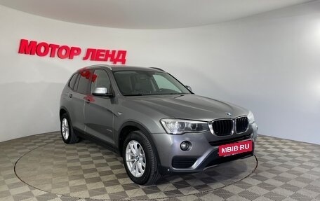 BMW X3, 2014 год, 1 768 000 рублей, 3 фотография